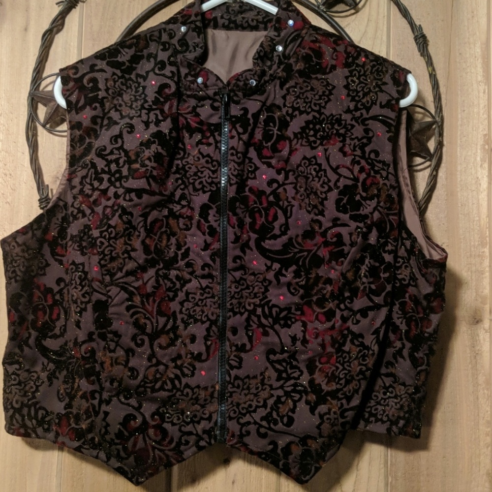 Ladies CUSTOM-made VEST
